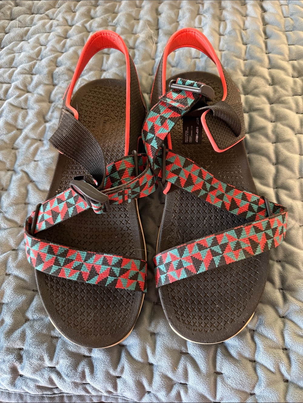 Chaco Confluence Sandal